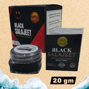 Black Salajeet (20gm)